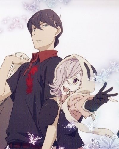 Постер аниме Ан-Го: Пролог