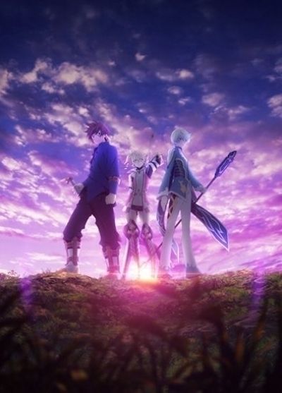 Постер аниме Сказание Зестерии: Пришествие пастыря OVA