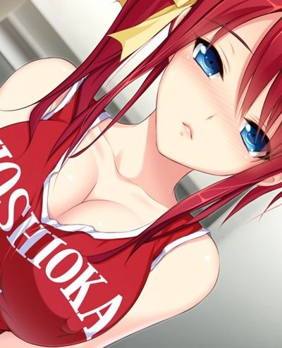 Постер аниме Топ-5 соблазнительных аниме героинь