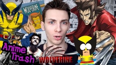 Постер аниме 