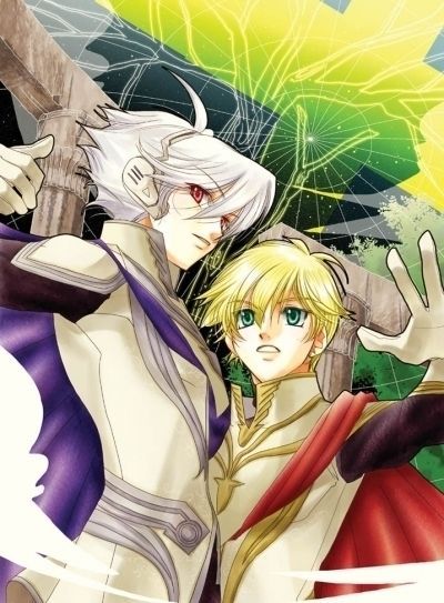 Постер аниме Достичь Терры ТВ