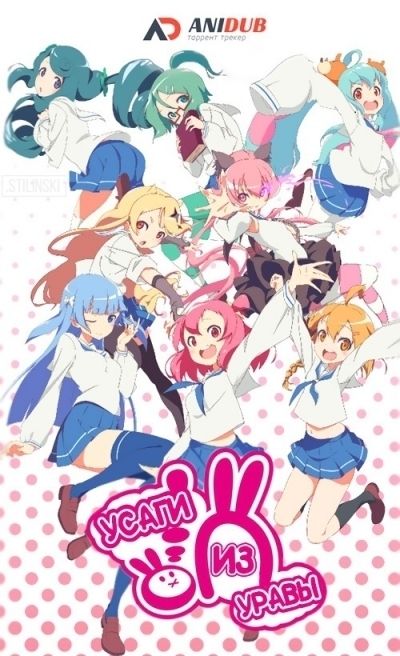 Постер аниме  Urawa no Usagi-chan 