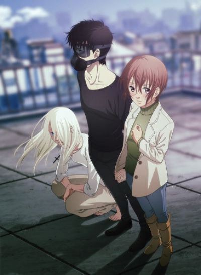 Постер аниме Линия дьявола