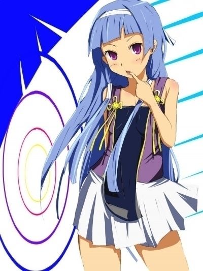 Постер аниме Хранительницы: веселые девчата