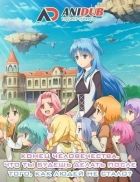 Постер аниме Конец человечества. Что ты будешь делать после того, как людей не стало?