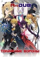 Постер аниме Токийские вороны