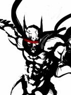 Постер аниме Шанхайский Бэтмэн