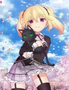 Постер аниме Нора, принцесса и бродячий кот