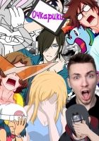 Постер аниме Anime Trash - Очкарики