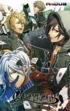 Постер аниме Амнезия