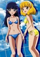 Постер аниме Весёлые детки-таблетки!