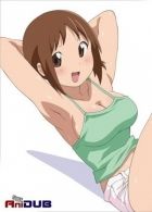 Постер аниме Утренняя Гимнастика с Хинако OVA