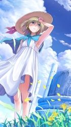 Постер аниме Лучшие аниме лета 2017 года