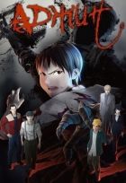 Постер аниме Аджин - Получеловек ТВ-2