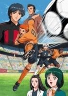 Постер аниме Страстное Cердце - Неистовый Бомбардир