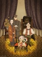 Постер аниме Фотоателье 