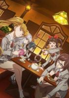 Постер аниме Девушка из Сумеречного мира