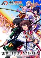 Постер аниме Жрицы меча