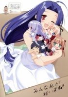 Постер аниме Нашествие бродячих кошек!