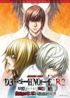 Постер аниме Тетрадь Смерти - Преемники L 