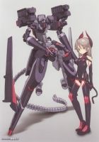 Постер аниме Небесные девочки