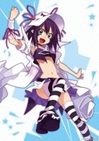 Постер аниме Пожирательница снов Мерри