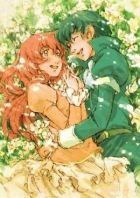 Постер аниме Ромео и Джульетта 