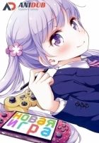 Постер аниме Новая игра 