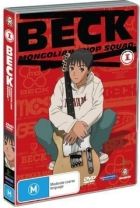 Постер аниме Бек: Восточная Ударная Группа