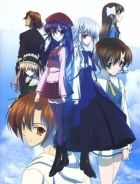 Постер аниме Небо