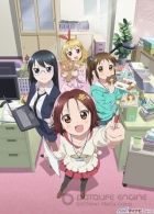 Постер аниме Мангачки! 