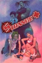 Постер аниме Детективное агенство Strange+