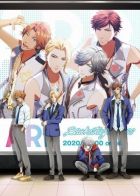 Постер аниме ARP. Пропуск в закулисье 