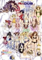 Постер аниме Юные принцессы. Райское влечение