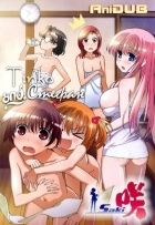 Постер аниме Саки 