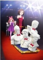 Постер аниме Алебастровые Мальчики