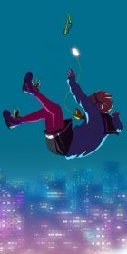 Постер аниме Шум 