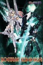 Постер аниме Боевые Шинки