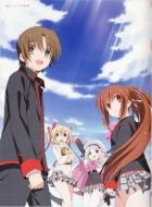 Постер аниме Маленькие проказники ТВ-2