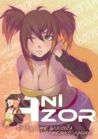 Постер аниме [AniZor] #17 Декабрь 2014 (Предварительный обзор аниме)