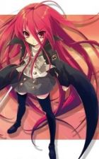 Постер аниме Огнеглазая Шана ТВ-2