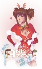 Постер аниме [AniZor] #19 Февраль 2015 (Предварительный обзор аниме)