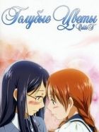 Постер аниме Голубые цветы 