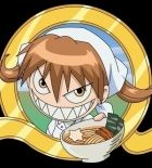 Постер аниме Незадачливая воительница Мики 