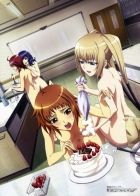 Постер аниме Стигматы Квазаров OVA