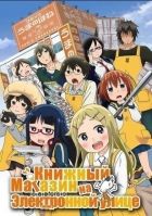 Постер аниме Книжный магазин на Электронной улице 