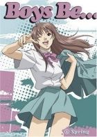 Постер аниме Мальчишки есть мальчишки 