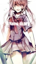 Постер аниме Дневник будущего OVA-2