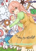 Постер аниме Закат Человечества