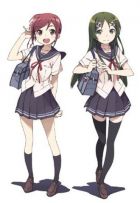 Постер аниме Вперед! Вперед! 575